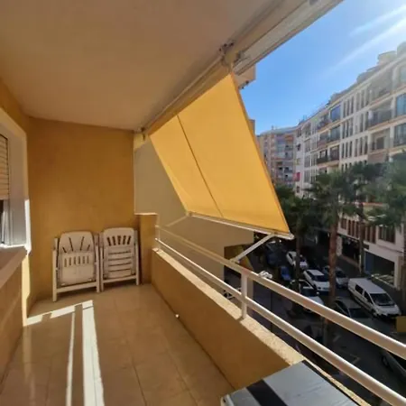 Apartamento Apolo 7 Calpe Exterior foto
