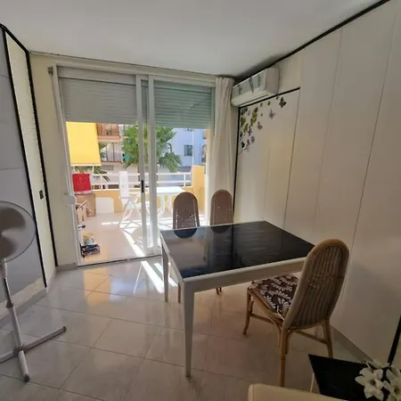 Apartamento Apolo 7 Calpe Exterior foto
